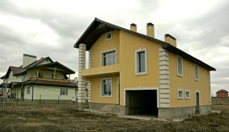 Houses in Olimpik-Park сottage small town