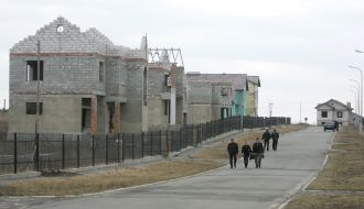 Olimpik-Park сottage small town 