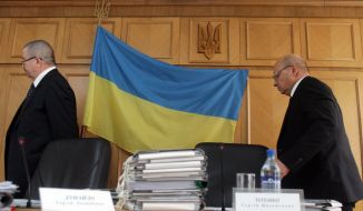 Valeriy Kalchenko and Yuriy Andreychuk
