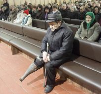 Местные жители