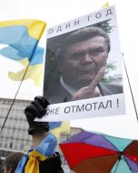 Митинг участников АвтоМайдана