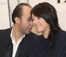 Франческо Сконьямильо и Ана Варава