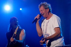 Иен Гиллан и Роджер Гловер