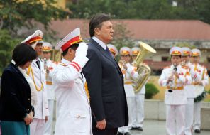Viktor Yanukovich