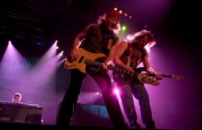 Стивен Морс и Роджер Гловер