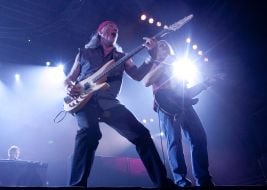 Стивен Морс и Роджер Гловер