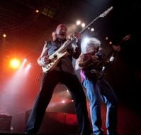 Стивен Морс и Роджер Гловер