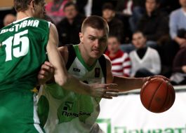 Andrey Malysh and Artem Pustovoy