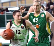 Denis Lukashov and Dmitriy Tihonov