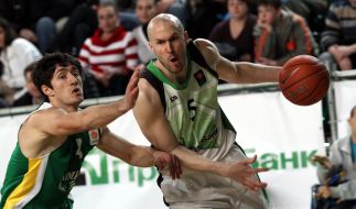 Zach Morley and Sergey Popov