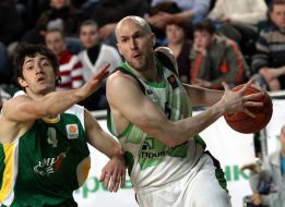 Zach Morley and Sergey Popov