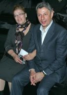 Yuriy Boyko and Vera Boyko