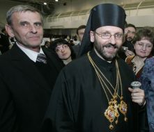 Svуatoslav Shevchuk and Yuriу Shevchuk