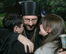 Svуatoslav Shevchuk and Vsevolod Shevchuk