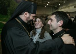 Svуatoslav Shevchuk and Vsevolod Shevchuk