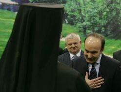 Svуatoslav Shevchuk, Mihail Tsymbalyuk and Mihail Vyshivanyuk