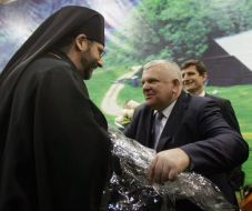 Svуatoslav Shevchuk and Mihail Vyshivanyuk