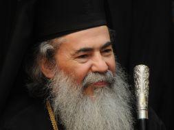 Patriarch Theophilus III of Jerusalem