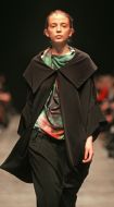 Lamberto Petri's сlothes collection