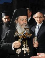 Patriarch Theophilus III of Jerusalem 