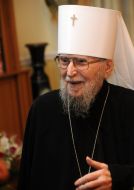 Metropolitan Nikodim