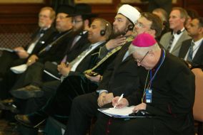 Participants of conference