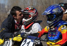 Участники соревнований