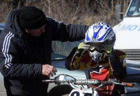 Участник соревнований