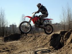 Участник соревнований