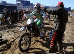 Участники соревнований