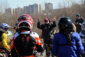 Участники соревнований