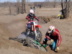 Участники соревнований