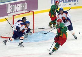 Hockey U18: Netherlands - Lithuania