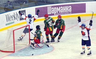 Hockey U18: Netherlands - Lithuania