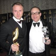 Maksim Dunaevskiy and Yevgeniy Rybchinskiy