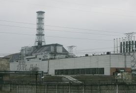 Четвертий енергоблок Чорнобильської АЕС