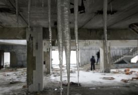 Покинуте місто Прип'ять