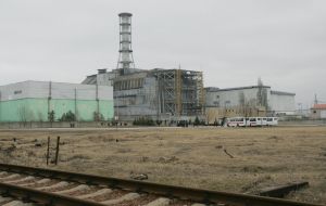 Четвертий енергоблок Чорнобильської АЕС