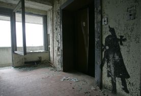 Покинуте місто Прип'ять