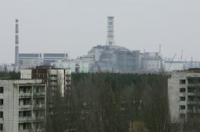 Покинуте місто Прип'ять