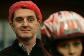 Vadim Michkovskiy (Dyadya Zhora)