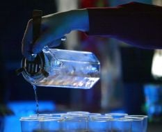 Grand Marnier Mixology Cup