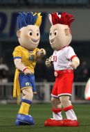 Euro-2012 Talismans