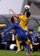 Артем Федецький та Альберто Джилардіно 