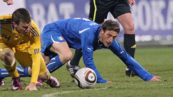 Клаудіо Маркізіо та Руслан Ротань