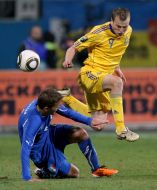 Oleg Gusev and Domenico Criscito