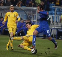 Альберто Джилардіно, Анатолій Тімощук та Артем Федецький