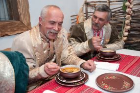 Participants of book presentation