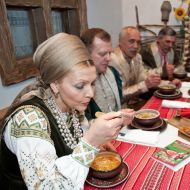 Participants of book presentation