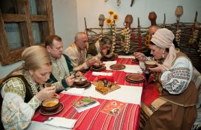 Participants of book presentation